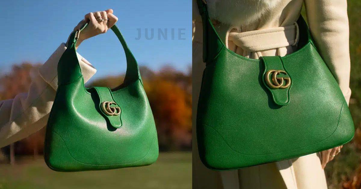 Top 7 Mẫu Túi Xách Nữ Màu Xanh Lá Cây Được Săn Đón Nhất Năm Nay – JUNIE VN